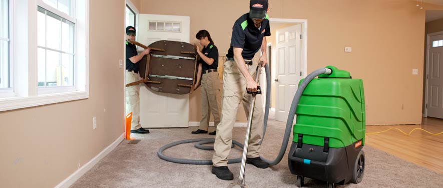 Haines City, FL residential restoration cleaning